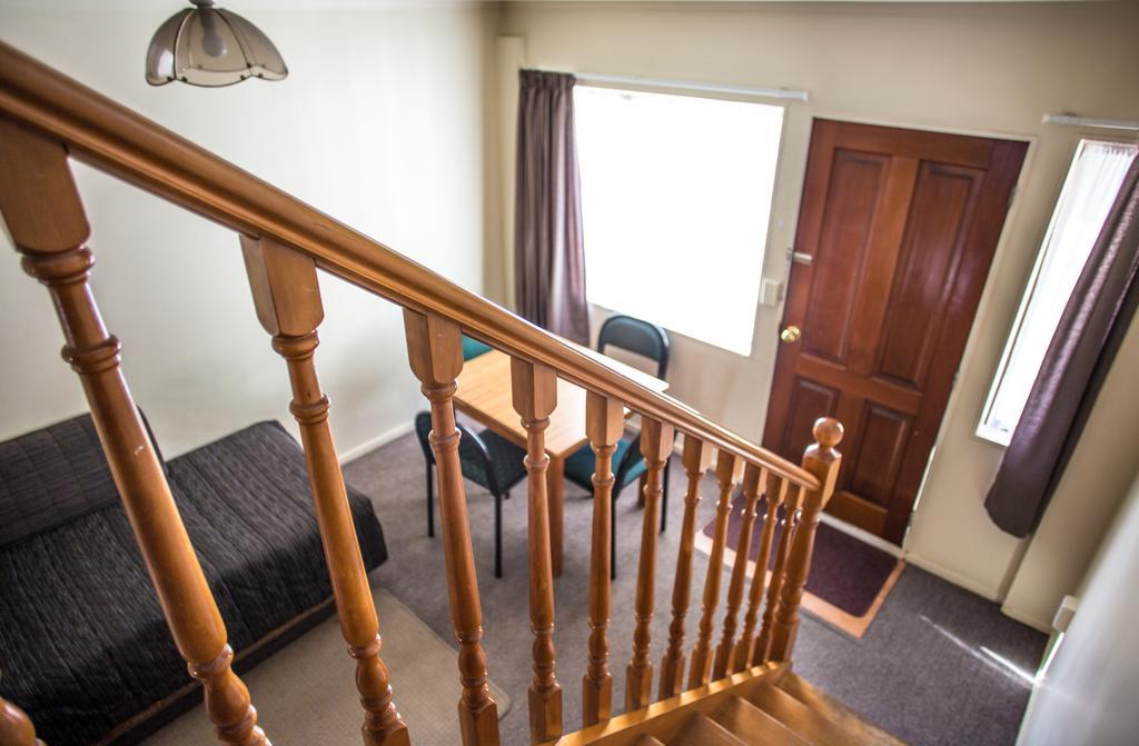 Bennetts Thermal Motor Inn Tauranga Quarto foto